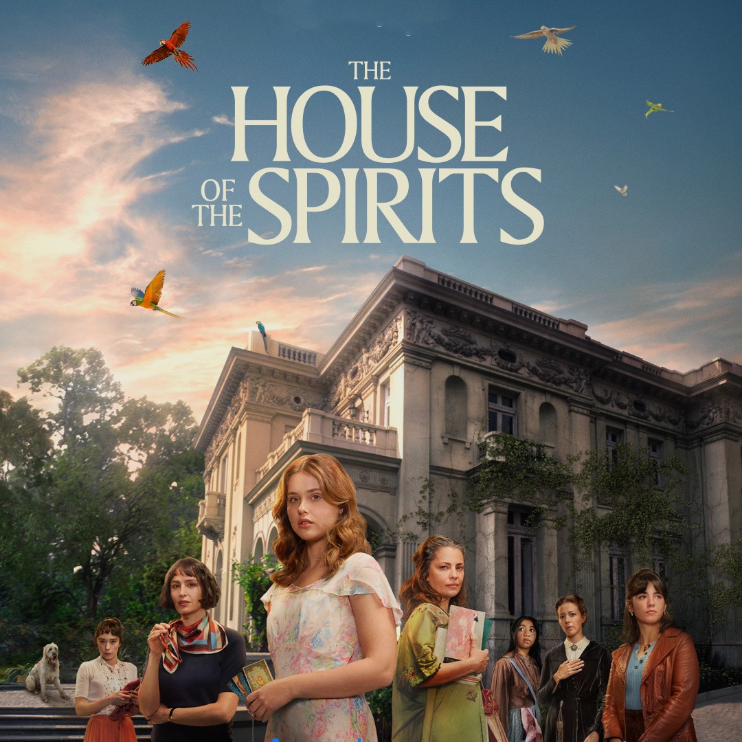 The House of the Spirits &ndash; Season 1 Episode 5