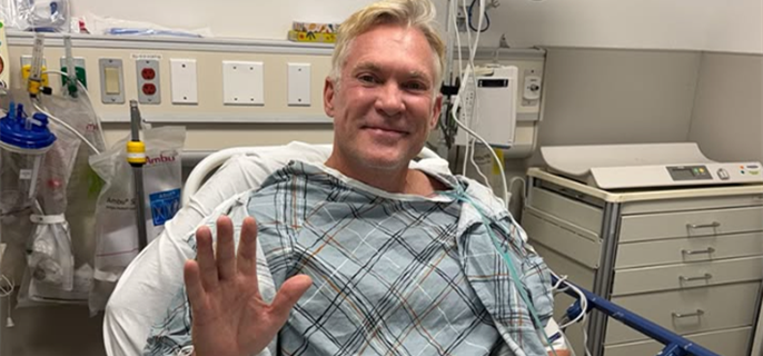Good Morning America's Sam Champion Undergoes Heart Procedure 1