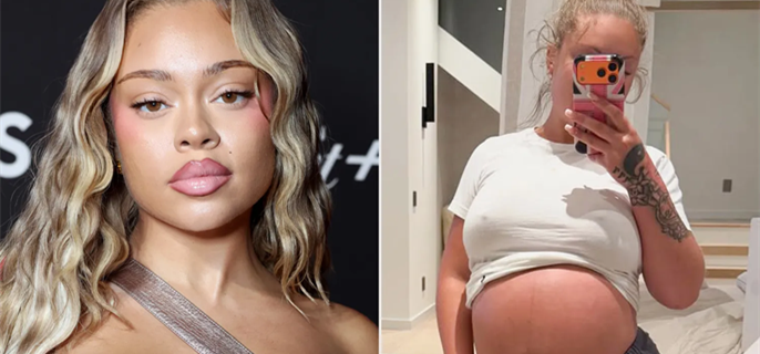 'Big Mama' rapper Latto welcomes first baby with emotional video message: 'Everything fell into place' 1