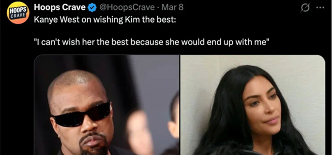 Kanye West's concert in Madrid faces scam rumours as fake tweet goes viral 1