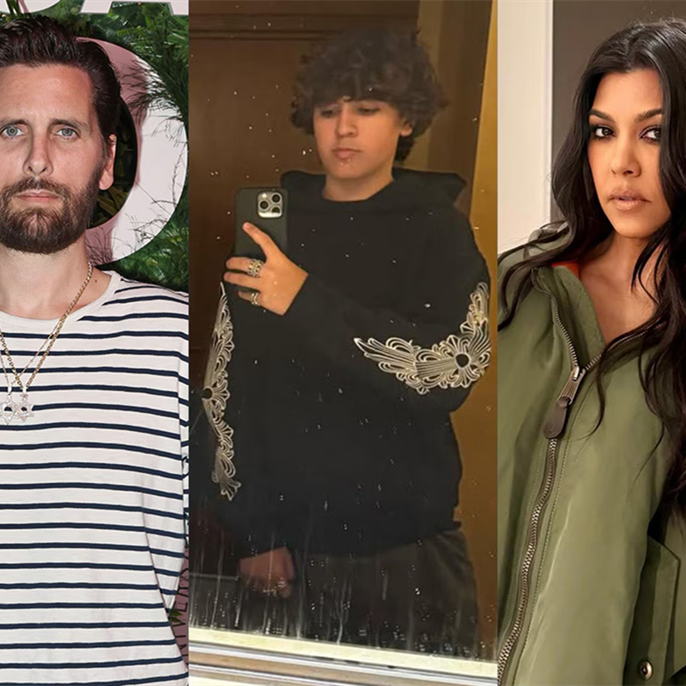 Scott Disick Makes Rare Comment About His and Kourtney Kardashian's Son Mason