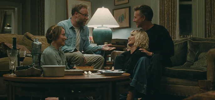 Why Olivia Wilde Made Her Latest Movie ‘The Invite’ Outside the Studio System 1