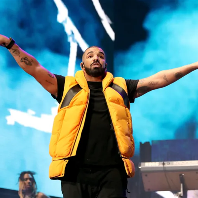 Drake Blows Up His "Plot Twist" Instagram With Tons Of New Posts