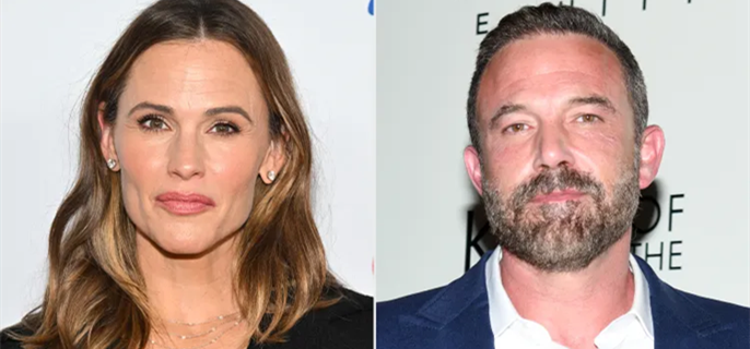 Jennifer Garner Makes Rare Comments About Her 'Hard' Divorce from Ben Affleck 1