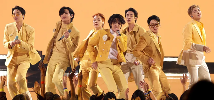 BTS stand to make $1bn as they announce mammoth comeback tour 1