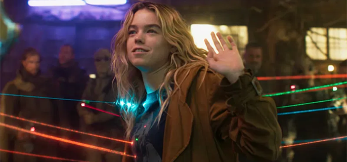 First Teaser for Craig Gillespie's 'Supergirl' Movie Starring Milly Alcock 1