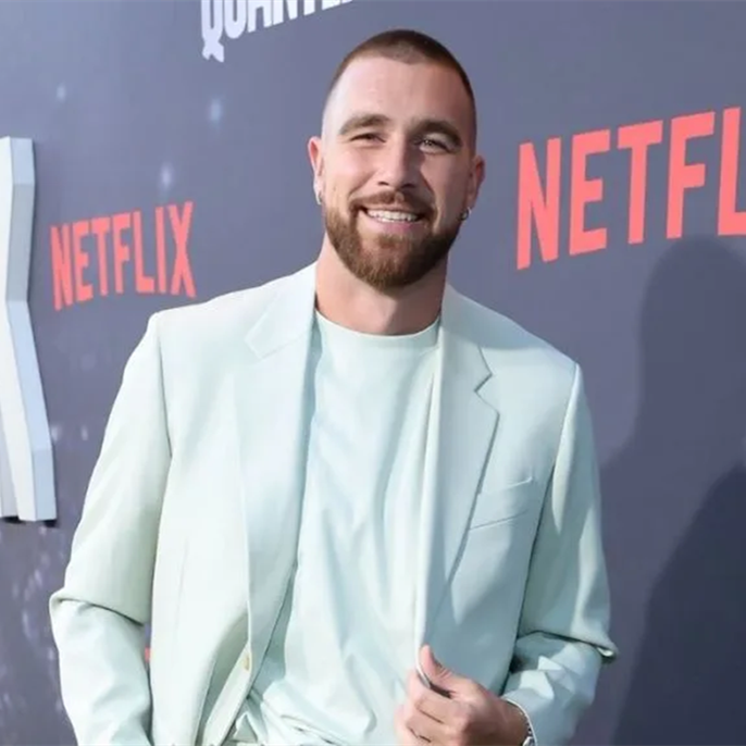 Travis Kelce&rsquo;s New Heights Podcast Pulls off Insane Feat on Spotify