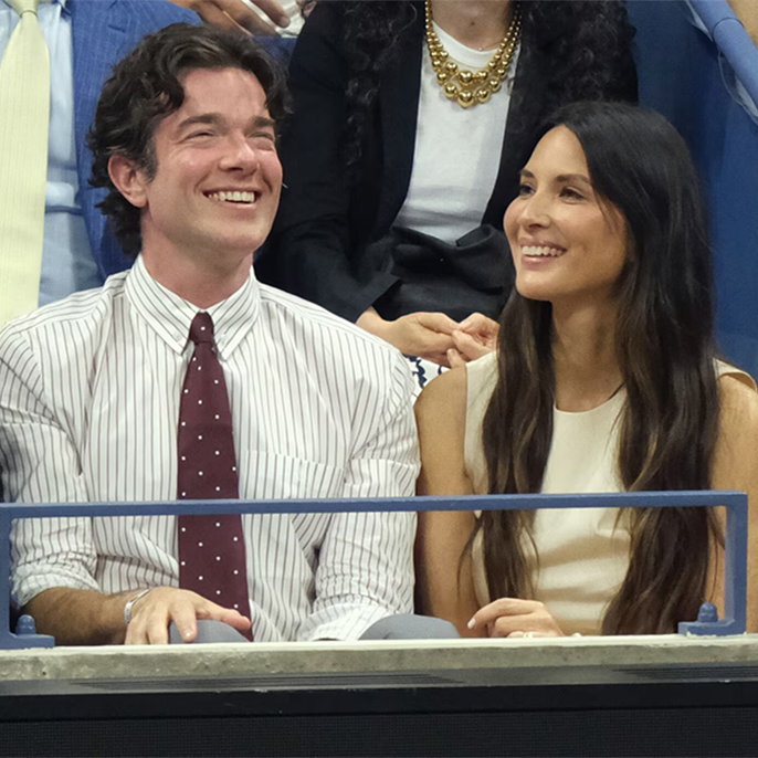 John Mulaney and Olivia Munn Ace His 43rd Birthday Celebrations at the US Open