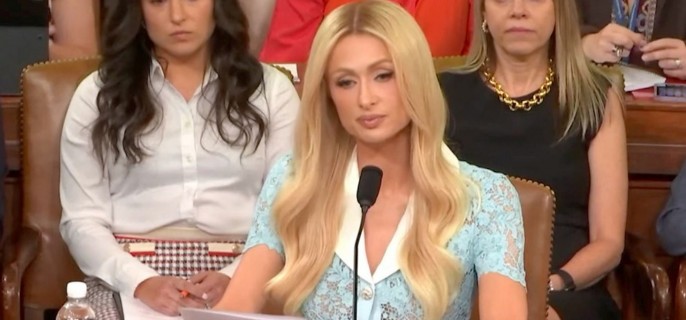 Paris Hilton testifies to US Congress about childhood abuse 1