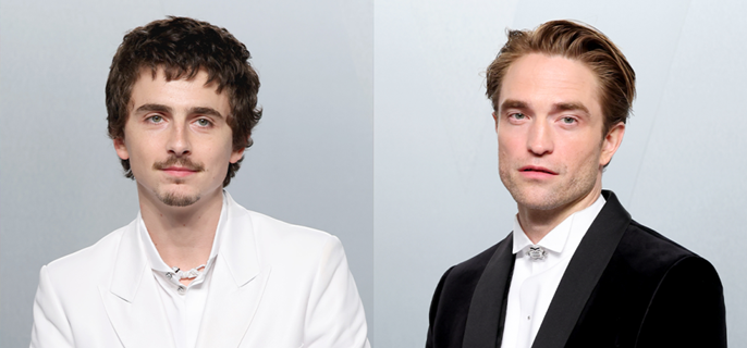 ‘Dune 3’ First Looks Show Timothée Chalamet as a Very Different Paul Atreides and Robert Pattinson’s Villain 1