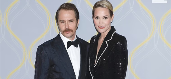 Why Leslie Bibb Hasn't Married Sam Rockwell After 18 Years of Dating 1
