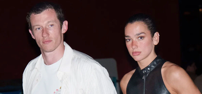 Dua Lipa, Callum Turner give relationship update with telling move 1