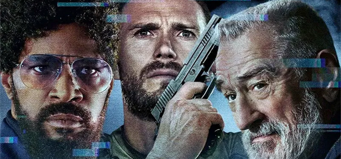 Jamie Foxx & Robert De Niro in Action Thriller Film 'Tin Soldier' Trailer 1