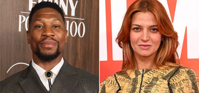 Jonathan Majors' Ex-Girlfriend Grace Jabbari Drops Assault and Defamation Lawsuit Against Actor 1