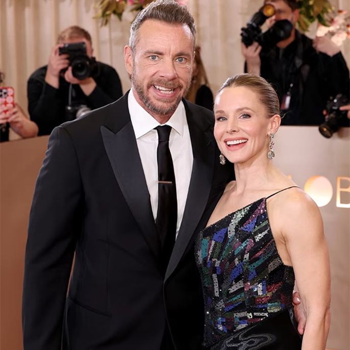 Dax Shepard Weighs In on Kristen Bell&rsquo;s &ldquo;I Would Never Kill You&rdquo; Anniversary Post