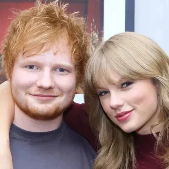 Ed Sheeran talks about being 'creatively intertwined' with Taylor Swift