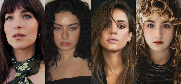 Charli XCX, Jessica Alba to Star in Dakota Johnson’s Directorial Debut ‘A Tree Is Blue’ 1