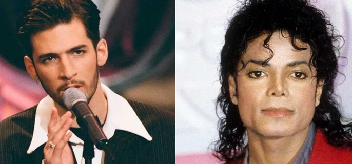 Jon B shares rare memories of working with Michael Jackson 1