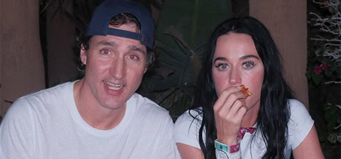 Inside Katy Perry and Justin Trudeau's Coachella Date Night Full of Fireworks 1