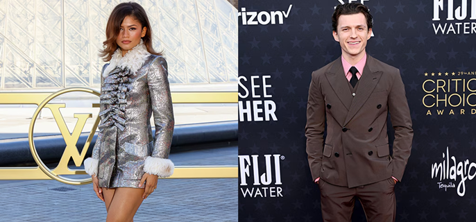 Tom Holland Shares Sweet Message About Zendaya's New Movie Amid Marriage Rumors 1