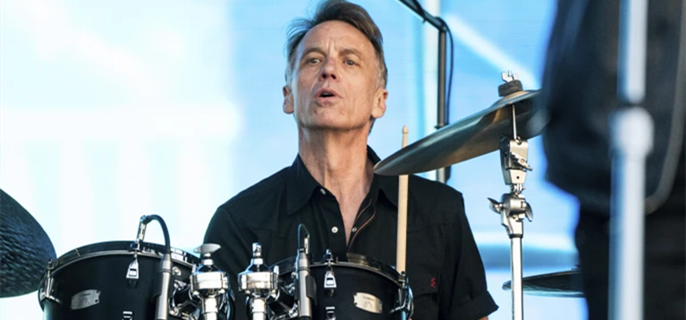 Pearl Jam drummer Matt Cameron says he’s leaving the band after nearly 30 years 1