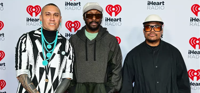 Black Eyed Peas Cancel 2025 Las Vegas Residency Due to 'Current Circumstances': 'We Can't Wait to See You Again' 1