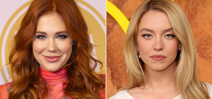 Maitland Ward slams Sydney Sweeney's 'baby' OnlyFans storyline on Euphoria: 'It's just disgusting and vile' 1