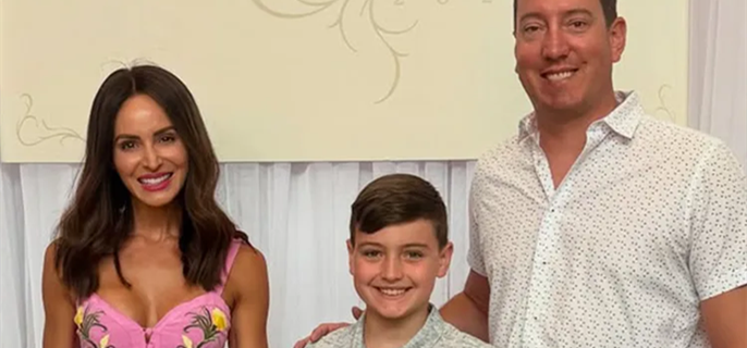 Kyle Busch Celebrated Son Brexton's 11th Birthday in Final Instagram Post Before His Death: 'Love You Buddy!' 1