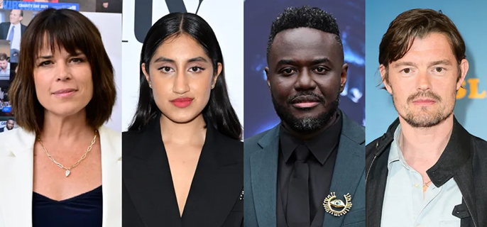 Neve Campbell Boards ‘Black Doves’ as Season 2 Begins Filming 1