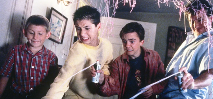‘Malcolm in the Middle’ Actor Justin Berfield Tells Paparazzi to Leave Erik Per Sullivan Alone After He Turned Down Sequel 1