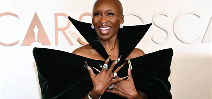 Santa Barbara Film Fest: ‘Wicked’ Star Cynthia Erivo Tapped for Kirk Douglas Award 1