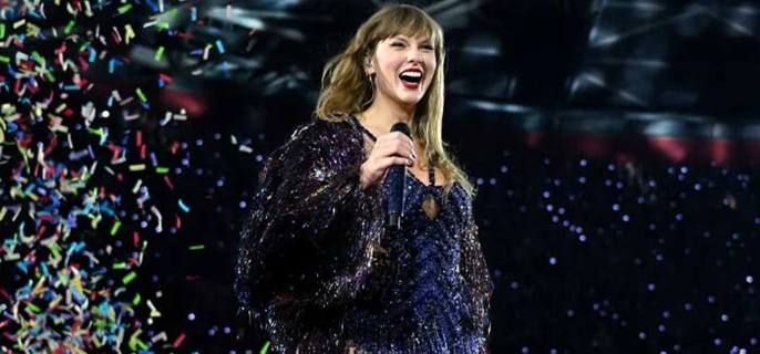 Taylor Swift excites fans with early release of 'Showgirl' special edition 1