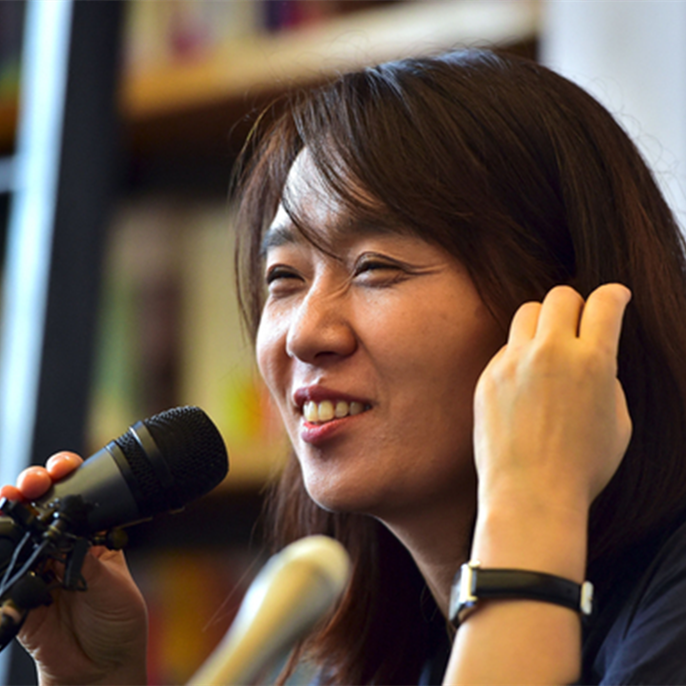 Nobel Prize-winning novelist Han Kang inspired by Korea’s traumatic past