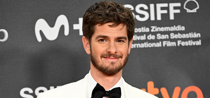 Andrew Garfield Charms San Sebastian as ‘We Live in Time’ Wraps Up Film Festival 1