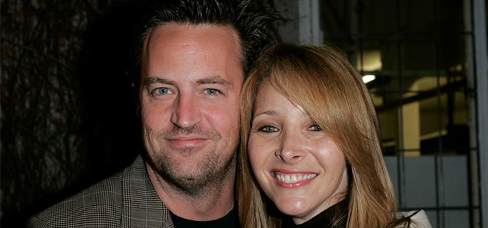 Lisa Kudrow Shares Why Watching Friends After Matthew Perry's Death is 