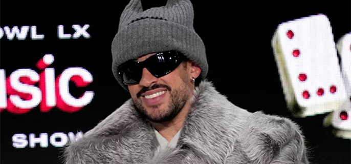 Does Bad Bunny Have Another Celeb Cameo Planned for Super Bowl Halftime Show? He Says… 1