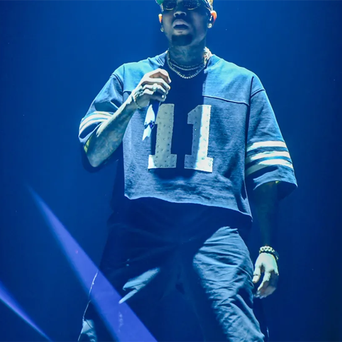 Chris Brown Arrested in England Over 2023 Nightclub Incident