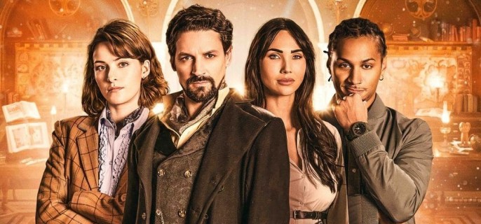 The Librarians: The Next Chapter – Season 1 Episode 4 1