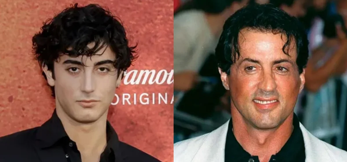 ‘I Play Rocky’ unveils Anthony Ippolito as Sylvester Stallone 1