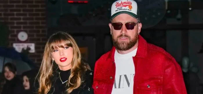 Taylor Swift’s relationship with Travis Kelce hits major milestone 1