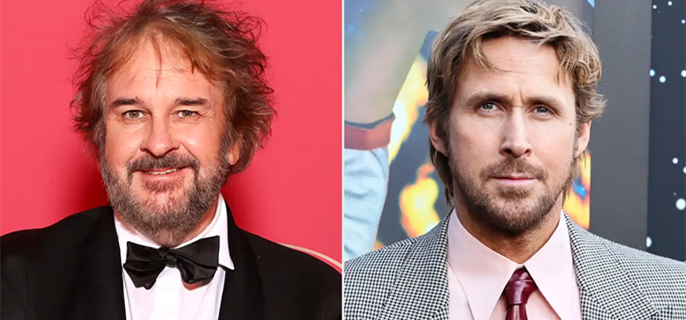 Peter Jackson addresses Ryan Gosling's claim he recast him for The Lovely Bones because actor gained 60 pounds 1