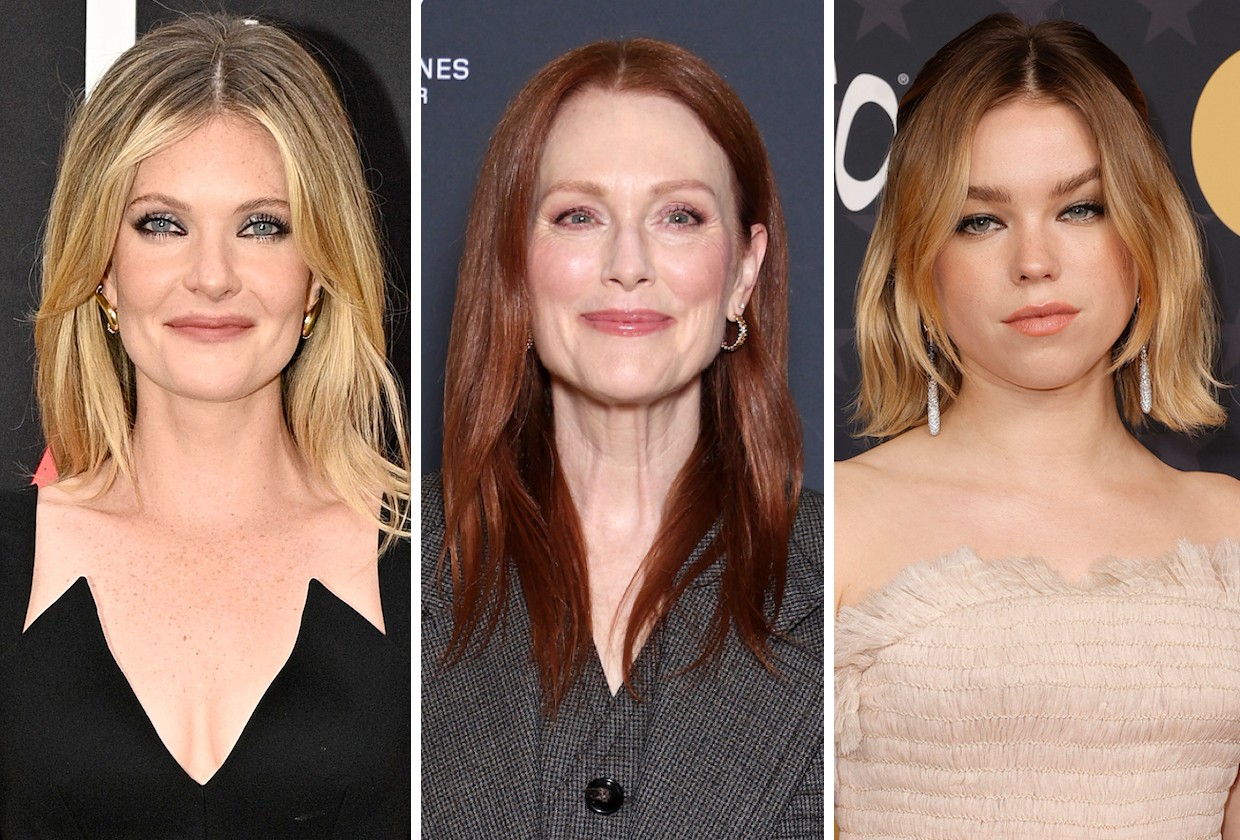 Julianne Moore, Meghann Fahy, Milly Alcock Join Netflix's Sirens Cast