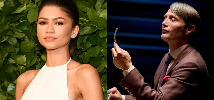 ‘Hannibal’ TV Show Creator Wants Zendaya to Star in a ‘Silence of the Lambs’ Limited Series 1