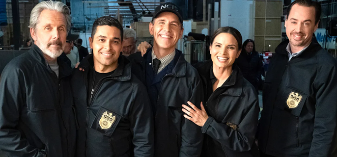 'NCIS' Star Files For Divorce After 12 Years of Marriage 1