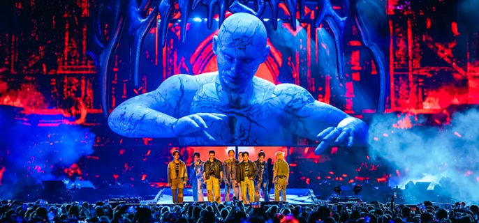 Stray Kids Concert Movie Sells Over $1.4M in Ticket Sales in Less Than 24 Hours  1