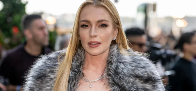 Lindsay Lohan reveals biggest life lessons after growing 'older and wiser' 1