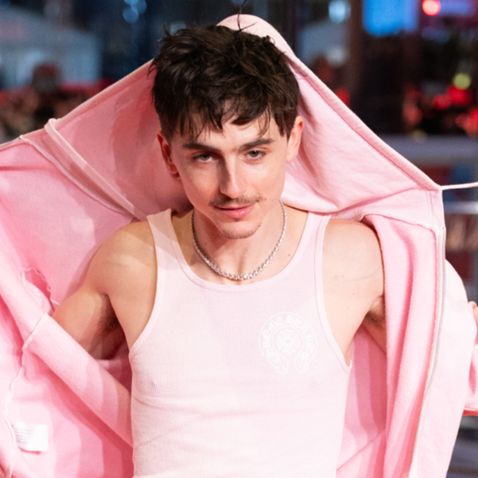 Timothée Chalamet and Kylie Jenner Share a Kiss in Berlin at Valentine’s Day Premiere of ‘A Complete Unknown’