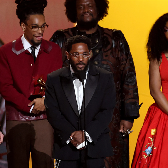Kendrick Lamar, SZA Win Record Of The Year For &ldquo;Luther&rdquo; At 2026 Grammys