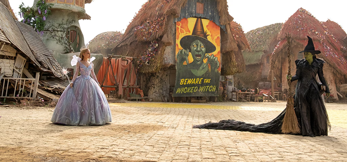 Cynthia Erivo Speaks Out After Ariana Grande Fan Incident at Wicked Singapore Premiere 1