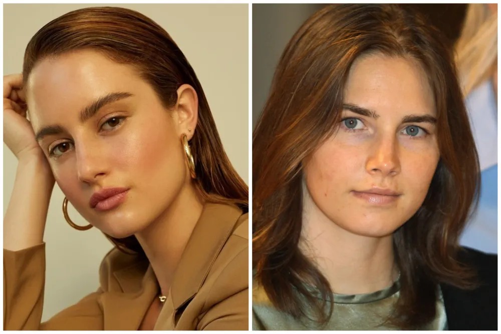 Grace Van Patten Plays Amanda Knox on Hulu, Replacing Margaret Qualley